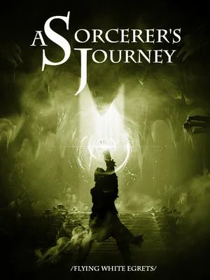 A Sorcerer's Journey cover