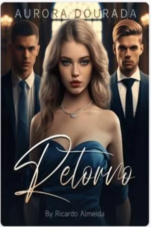 Aurora Dourada: Retorno By Ricardo Almeida cover