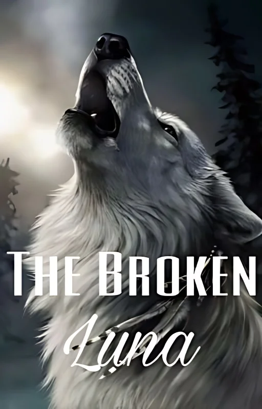 The Broken Luna cover