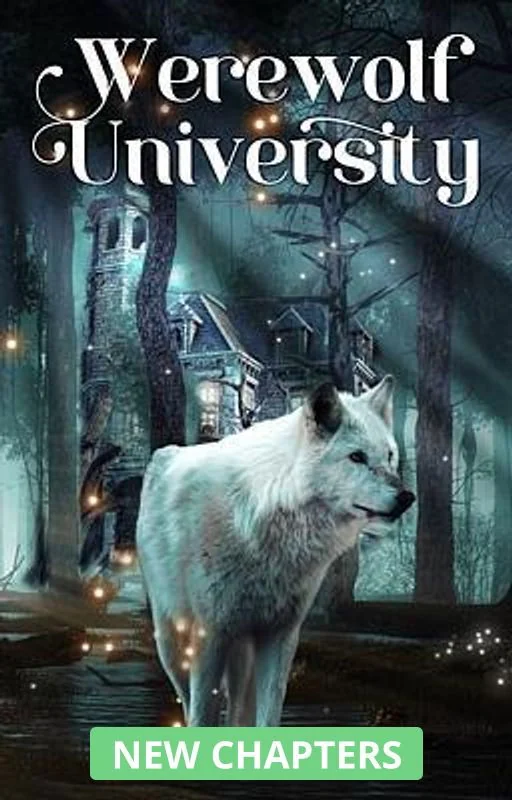 Werewolf University cover