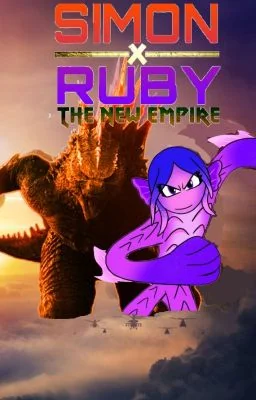 Simon x Ruby: The New Empire cover