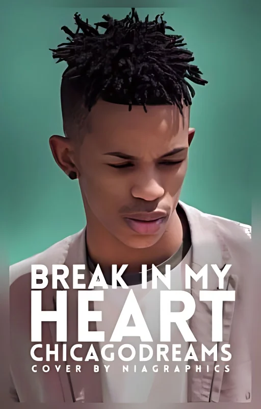 Break In My Heart cover