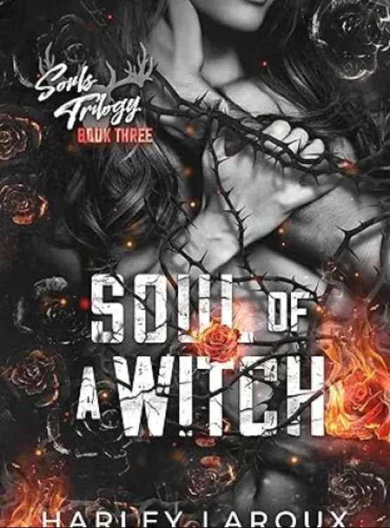 Soul of a Witch (Souls Trilogy) cover