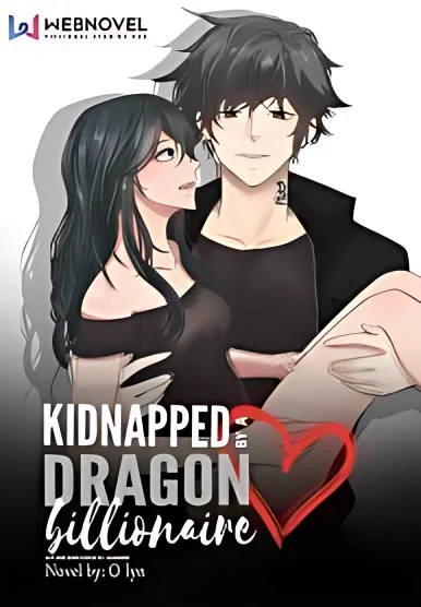 Kidnapped by a Dragon Billionaire cover
