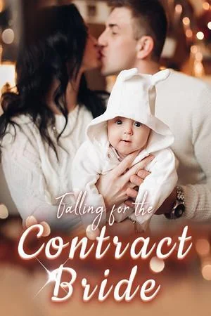 Falling For The Contract Bride cover