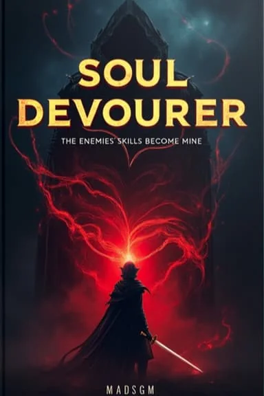 Soul Devourer: The Enemies' Skills Become Mine [Tower Climb LitRPG] cover