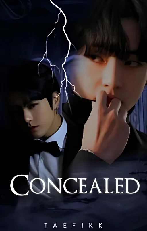 Concealed || Taekook cover