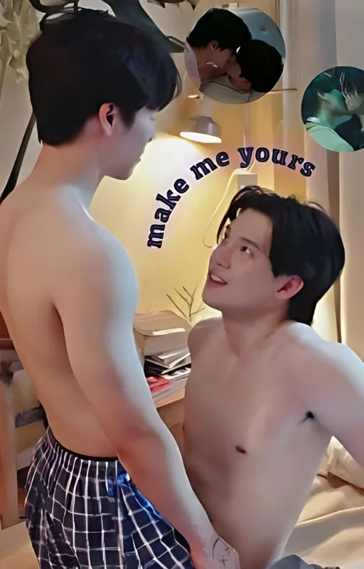 make me yours (VeeMark) cover