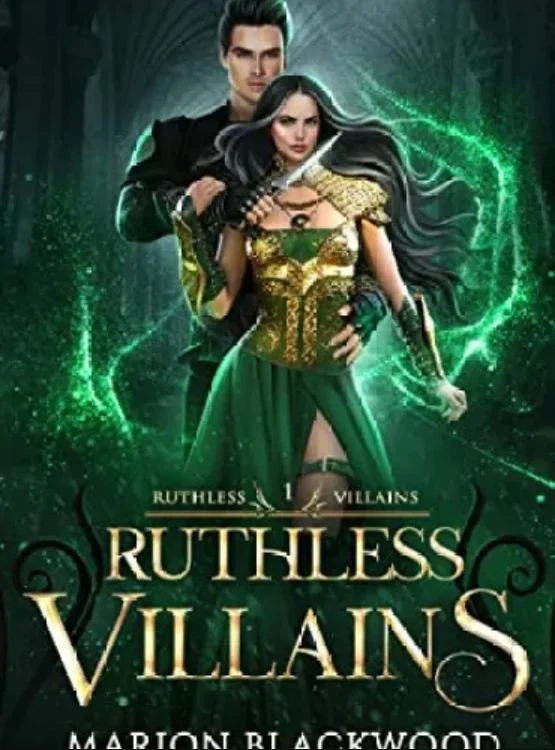Ruthless Villains: A Spicy Fantasy Romance cover