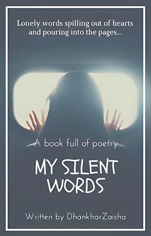 MY SILENT WORDS cover