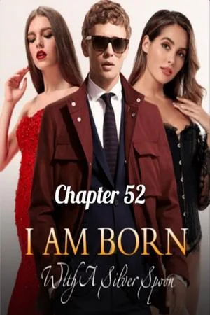 I Am Born With A Sliver Spoon cover
