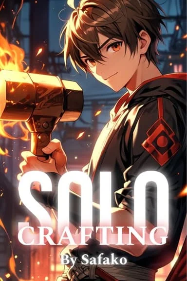 Solo Crafting cover