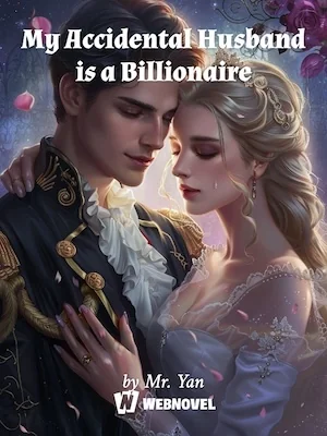 My Accidental Husband is a Billionaire! cover