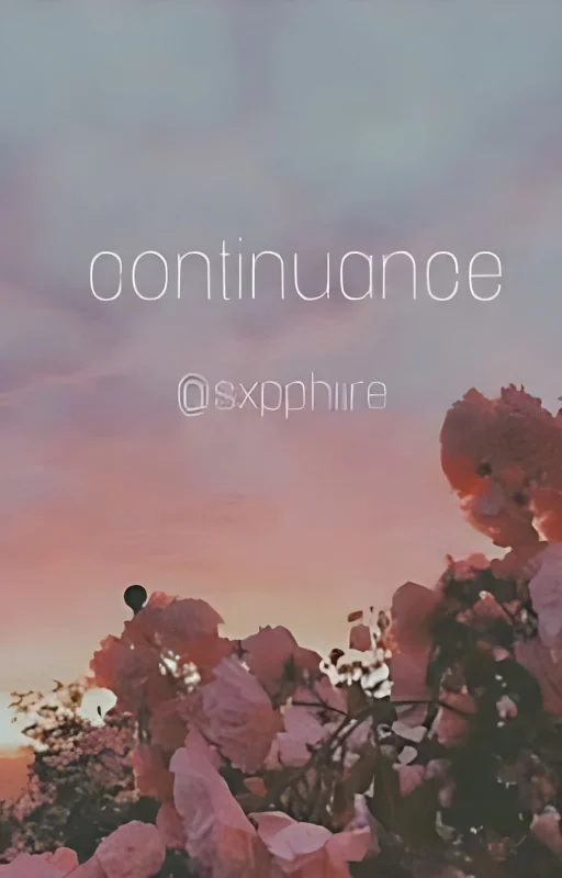 CONTINUANCE - John B Routledge cover