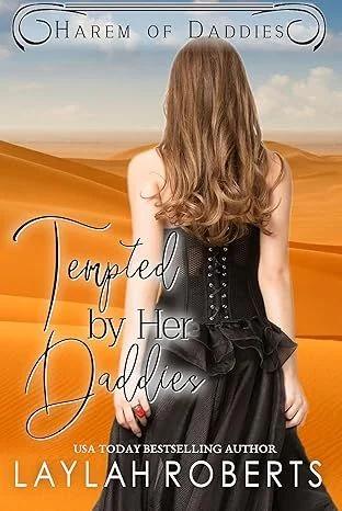 Tempted by her Daddies (Harem of Daddies Book 6) cover