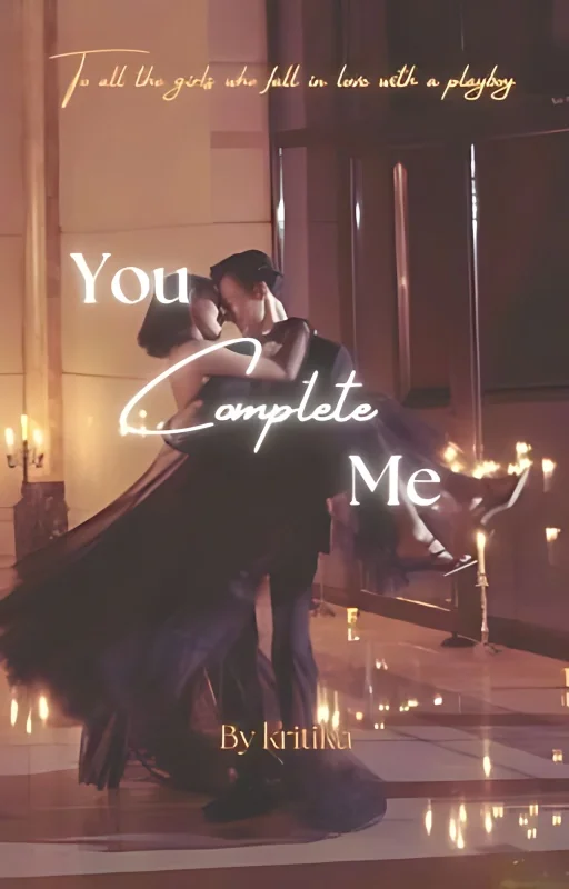 You complete Me cover