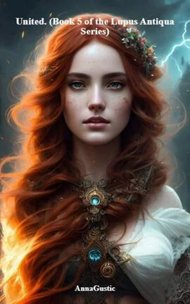 United. (Book 5 of the Lupus Antiqua Series) cover