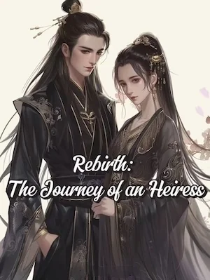 Rebirth: The Journey of an Heiress cover