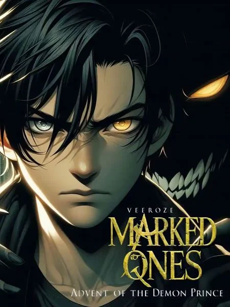 Marked Ones: Advent of the Demon Prince cover