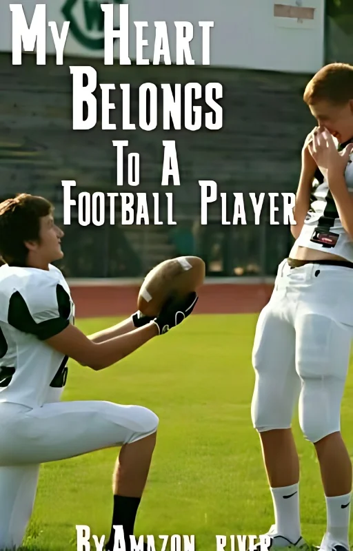 My Heart Belongs To A Football Player (boyxboy) cover