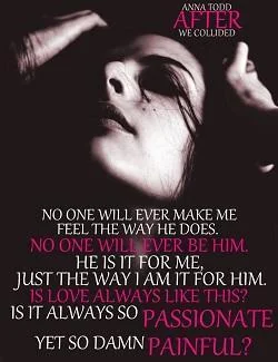 After We Collided (After 2) cover