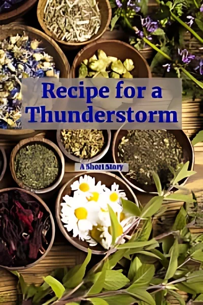 Recipe for a Thunderstorm cover
