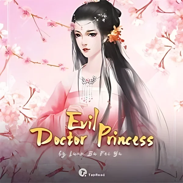 Evil Doctor Princess cover