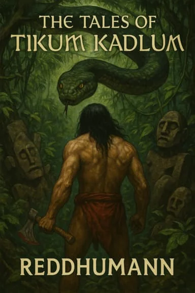 The Tales of Tikum Kadlum cover