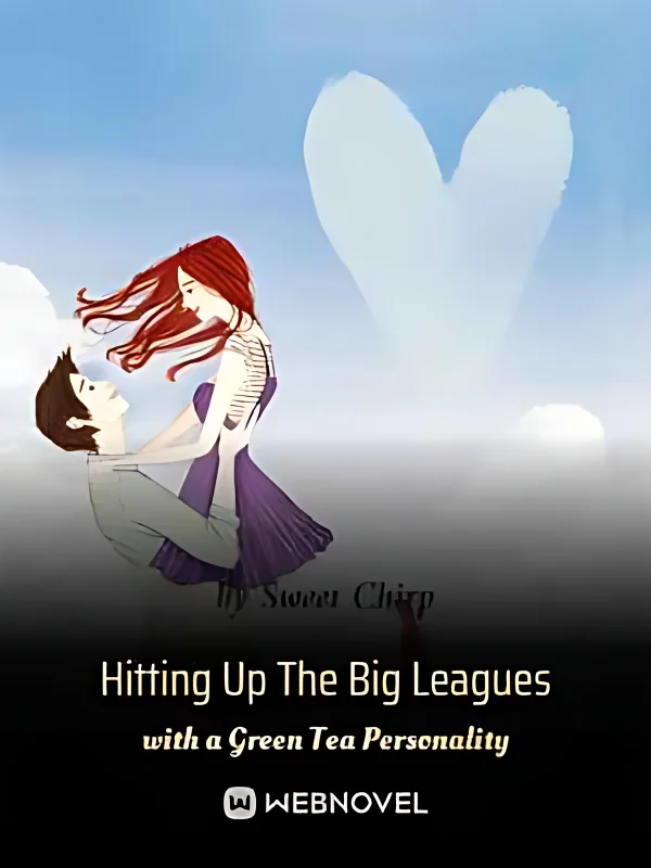 Hitting Up The Big Leagues with a Tea Personality cover