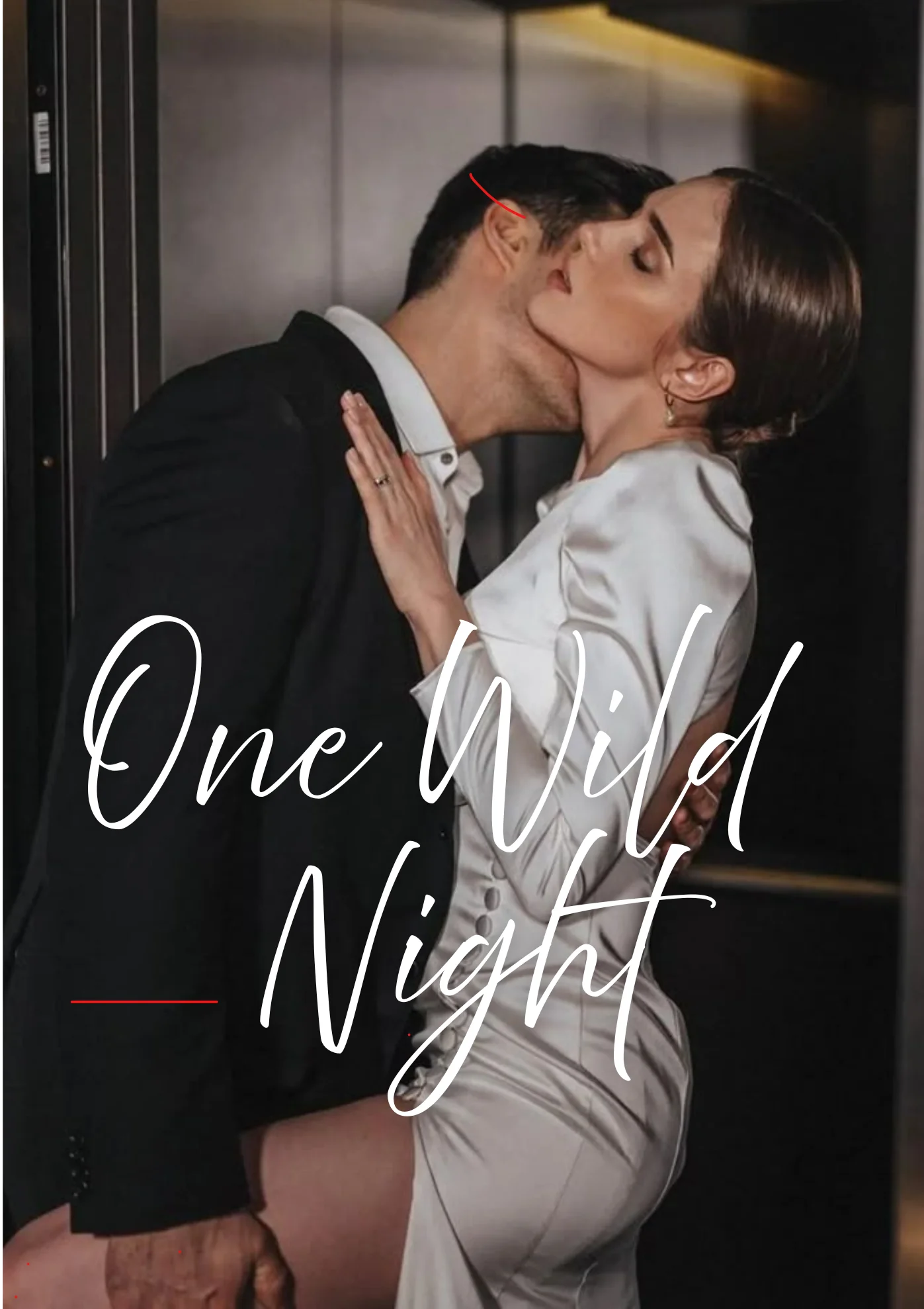 One Wild Night cover