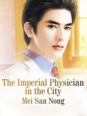The Imperial Physician in the City cover