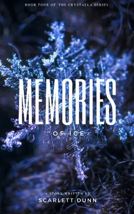 Memories Of Ice cover
