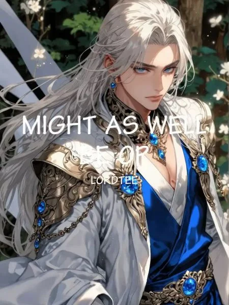 MIGHT AS WELL BE OP cover