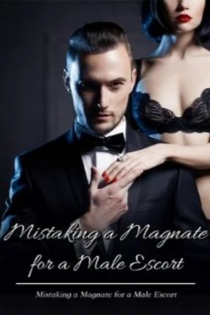 Mistaking a Magnate for a Male Escort cover