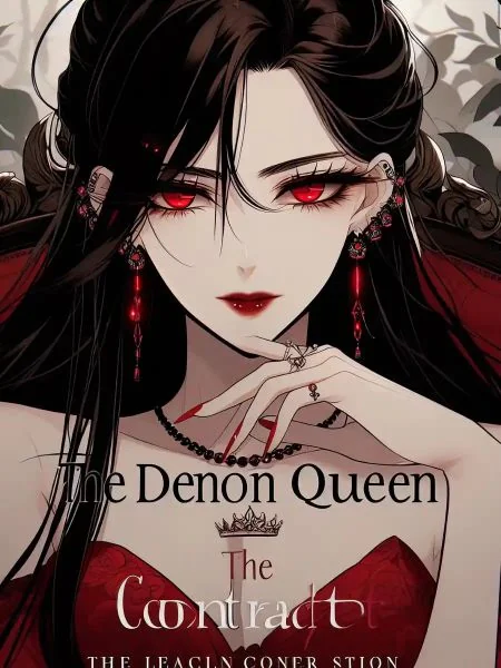 The Demon Queen's Contract cover
