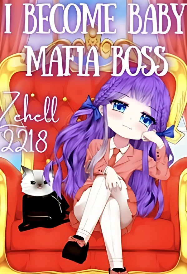 I Become Baby Mafia Boss cover