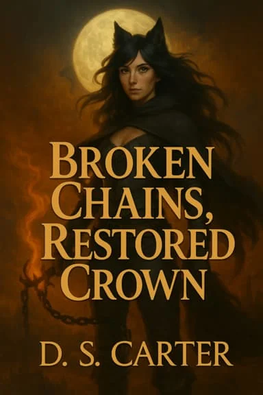 Veloth Continuum Book 1-Broken Chains, Restored Crown cover