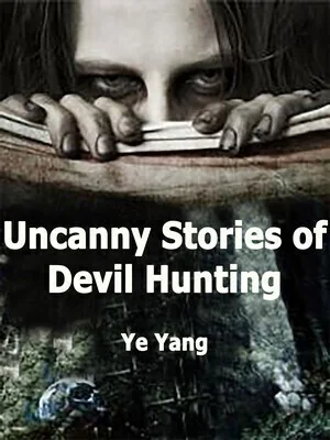 Uncanny Stories of Devil Hunting cover