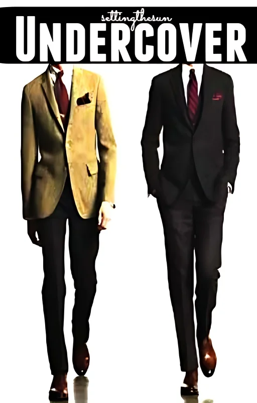 Undercover (Boyxboy) cover