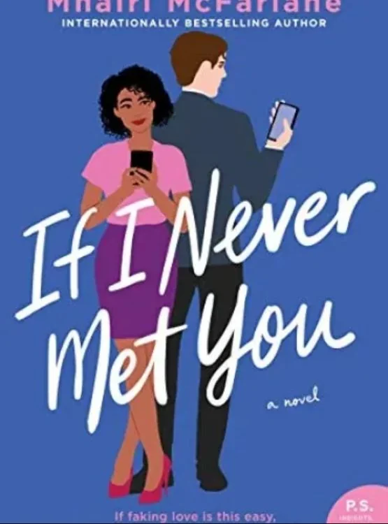 If I Never Met You: A Novel cover