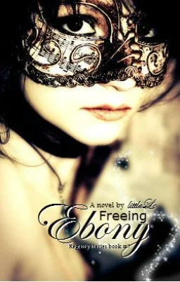 Freeing Ebony cover