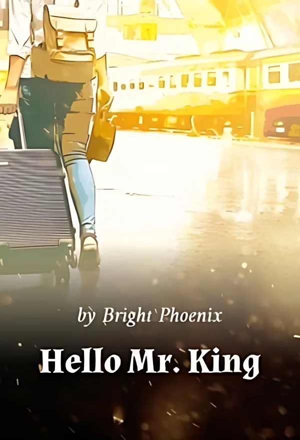 Hello Mr. King cover