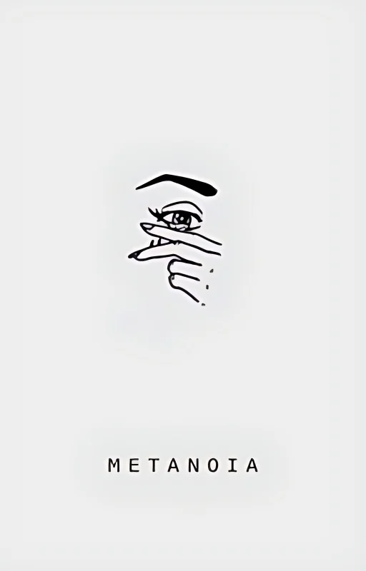 metanoia | alec lightwood cover