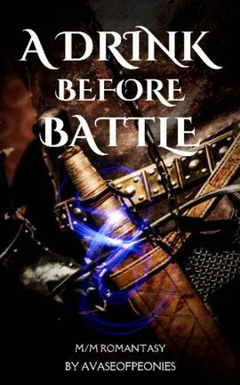 A DRINK BEFORE BATTLE (MxM) cover
