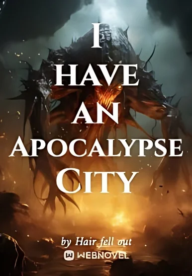 I have an Apocalypse City cover
