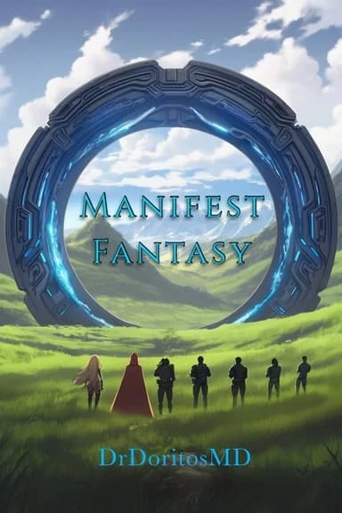 Manifest Fantasy cover