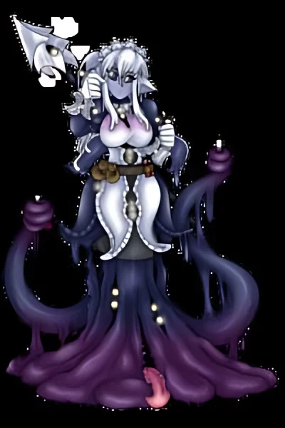 Isekai'D Shoggoth cover