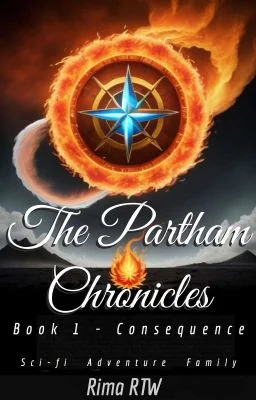 The Partham Chronicles cover