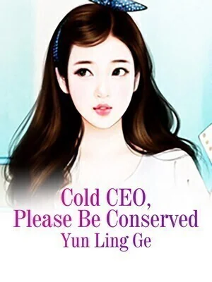 Cold CEO, Please Be Conserved cover