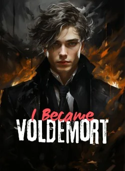 I became Voldemort cover